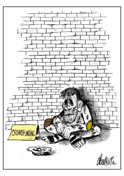 6º Concurso de Humor Gráfico GIN